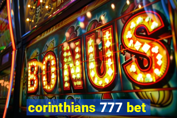 corinthians 777 bet